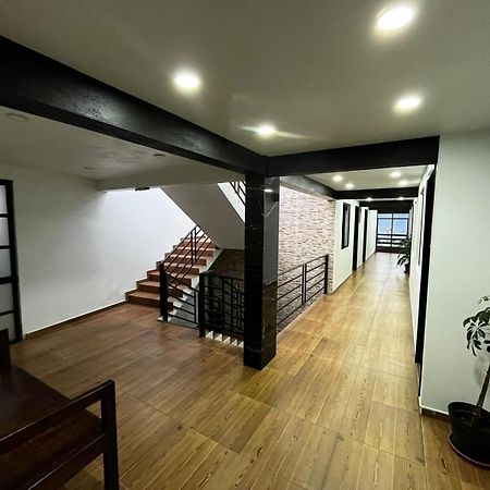 Hotel Posada Juquila Zacatlan Bagian luar foto