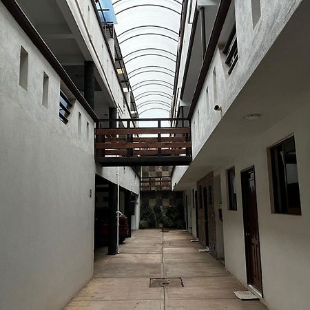 Hotel Posada Juquila Zacatlan Bagian luar foto