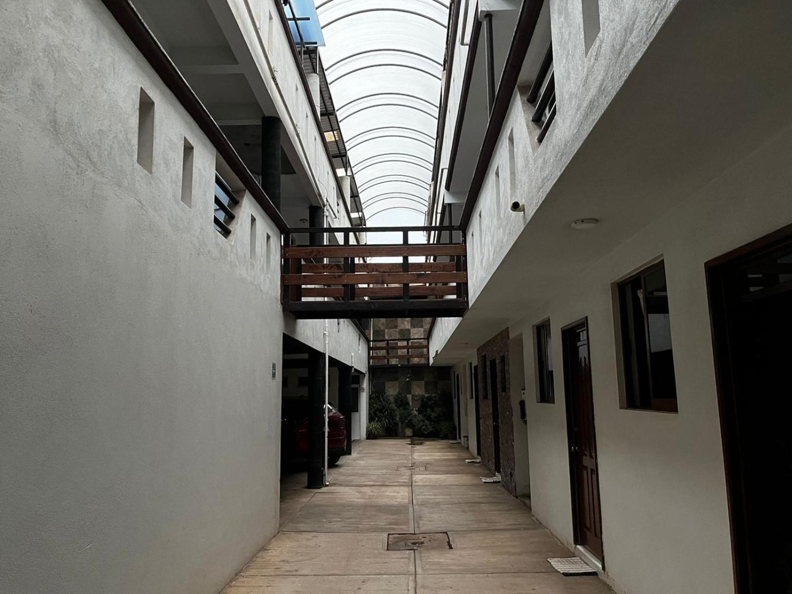 Hotel Posada Juquila Zacatlan Bagian luar foto