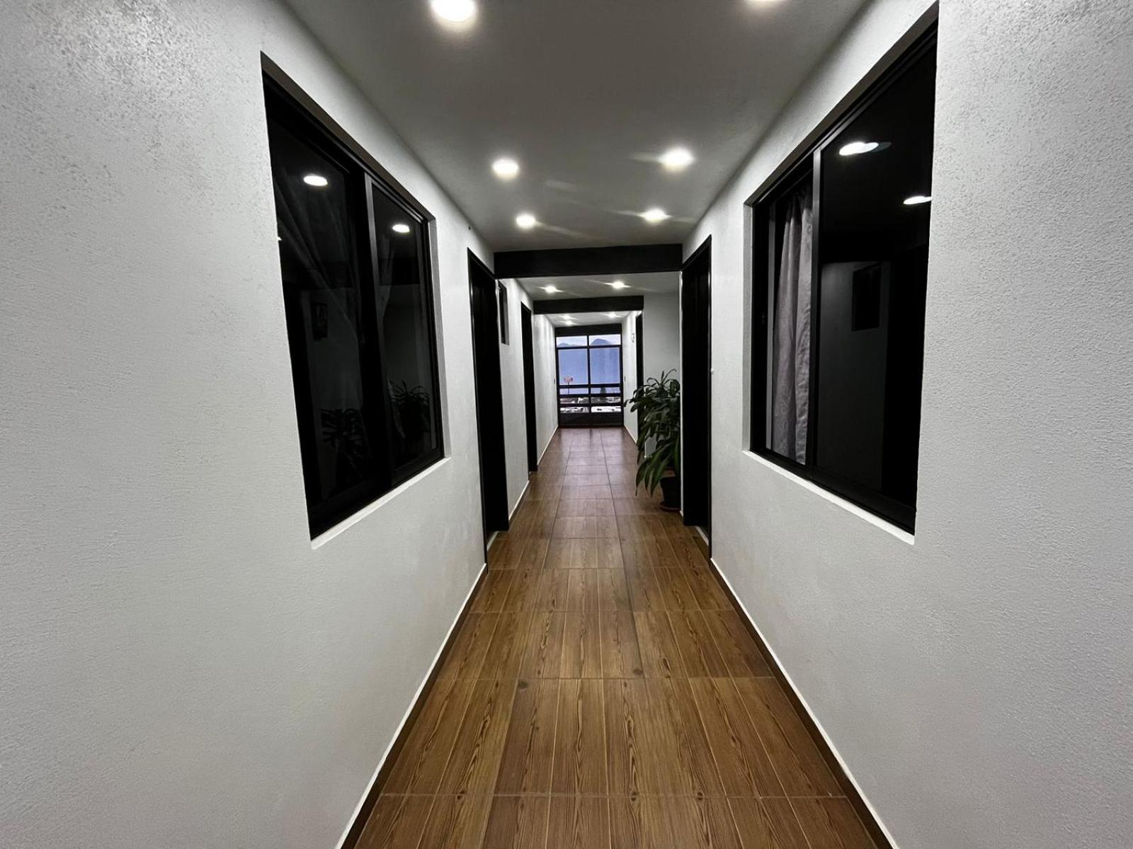 Hotel Posada Juquila Zacatlan Bagian luar foto