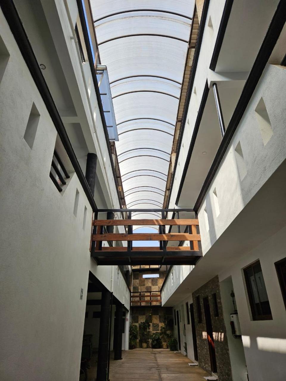Hotel Posada Juquila Zacatlan Bagian luar foto
