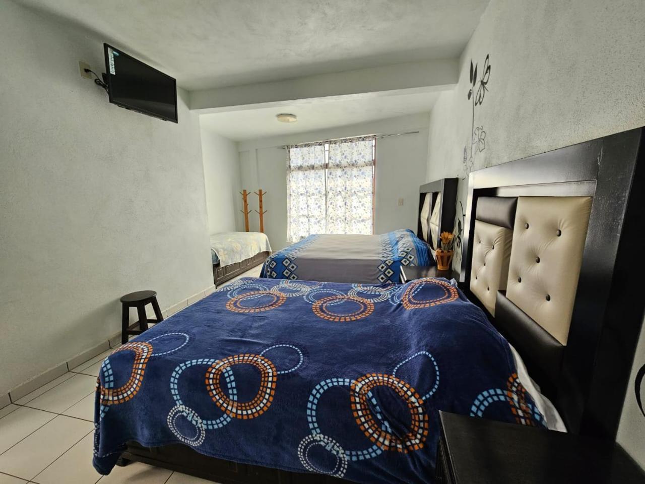 Hotel Posada Juquila Zacatlan Bagian luar foto