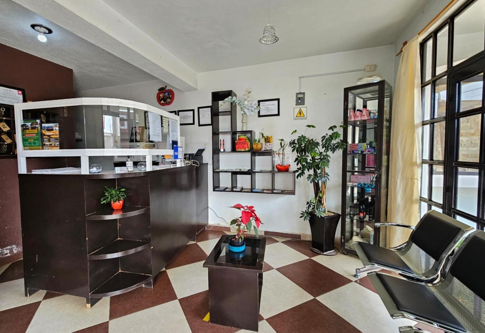 Hotel Posada Juquila Zacatlan Bagian luar foto