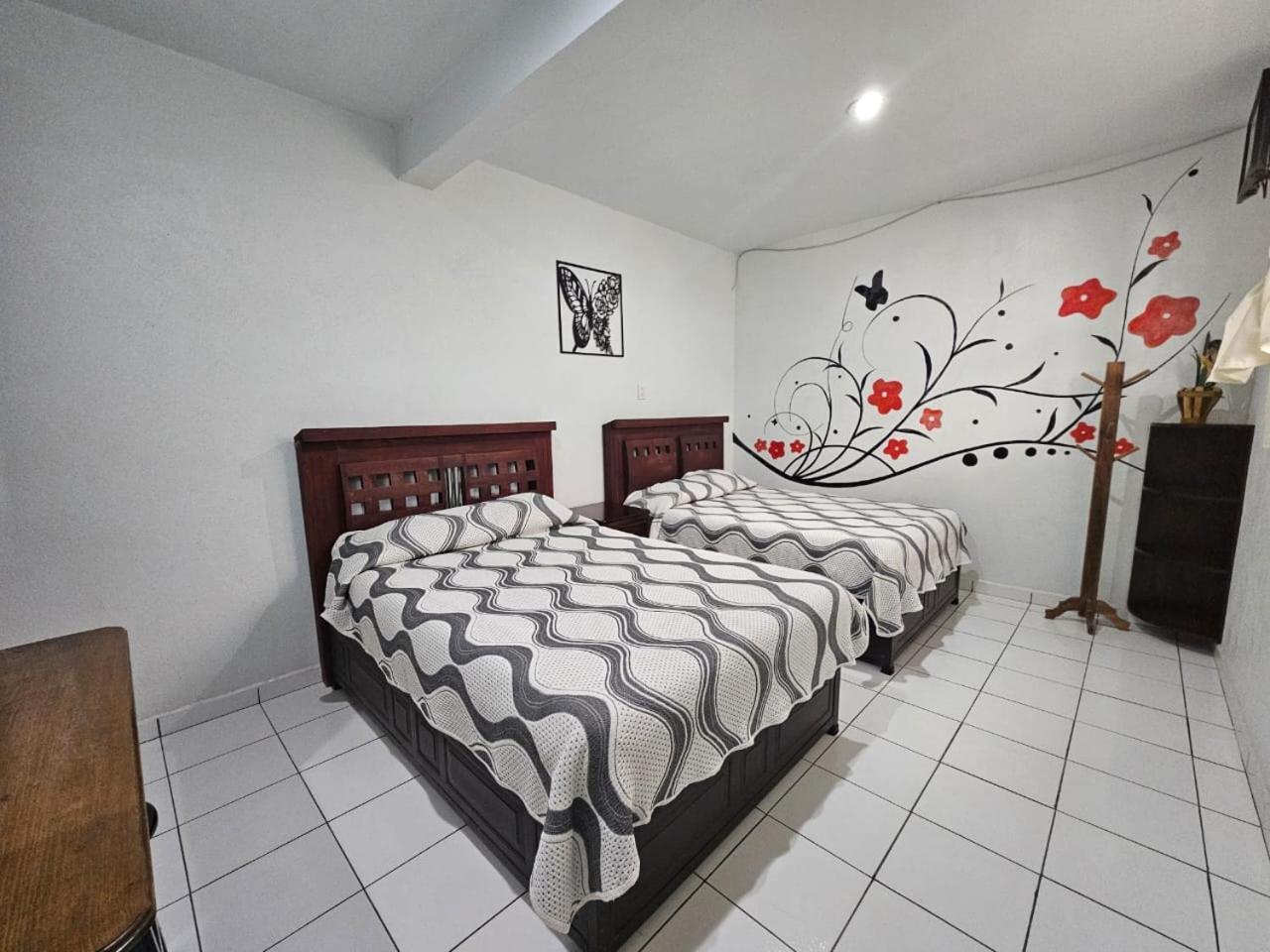 Hotel Posada Juquila Zacatlan Bagian luar foto