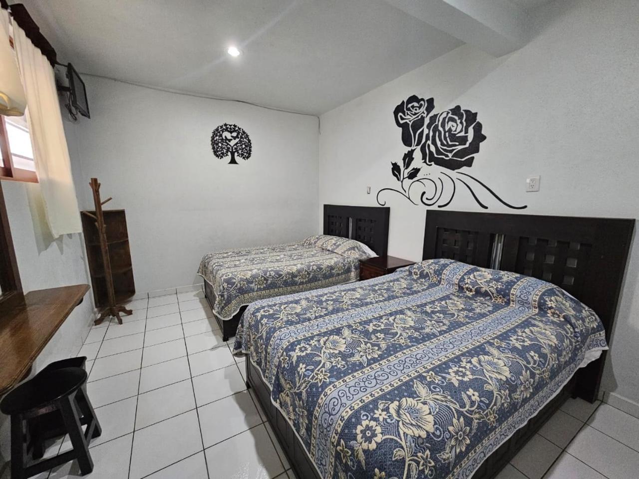Hotel Posada Juquila Zacatlan Bagian luar foto
